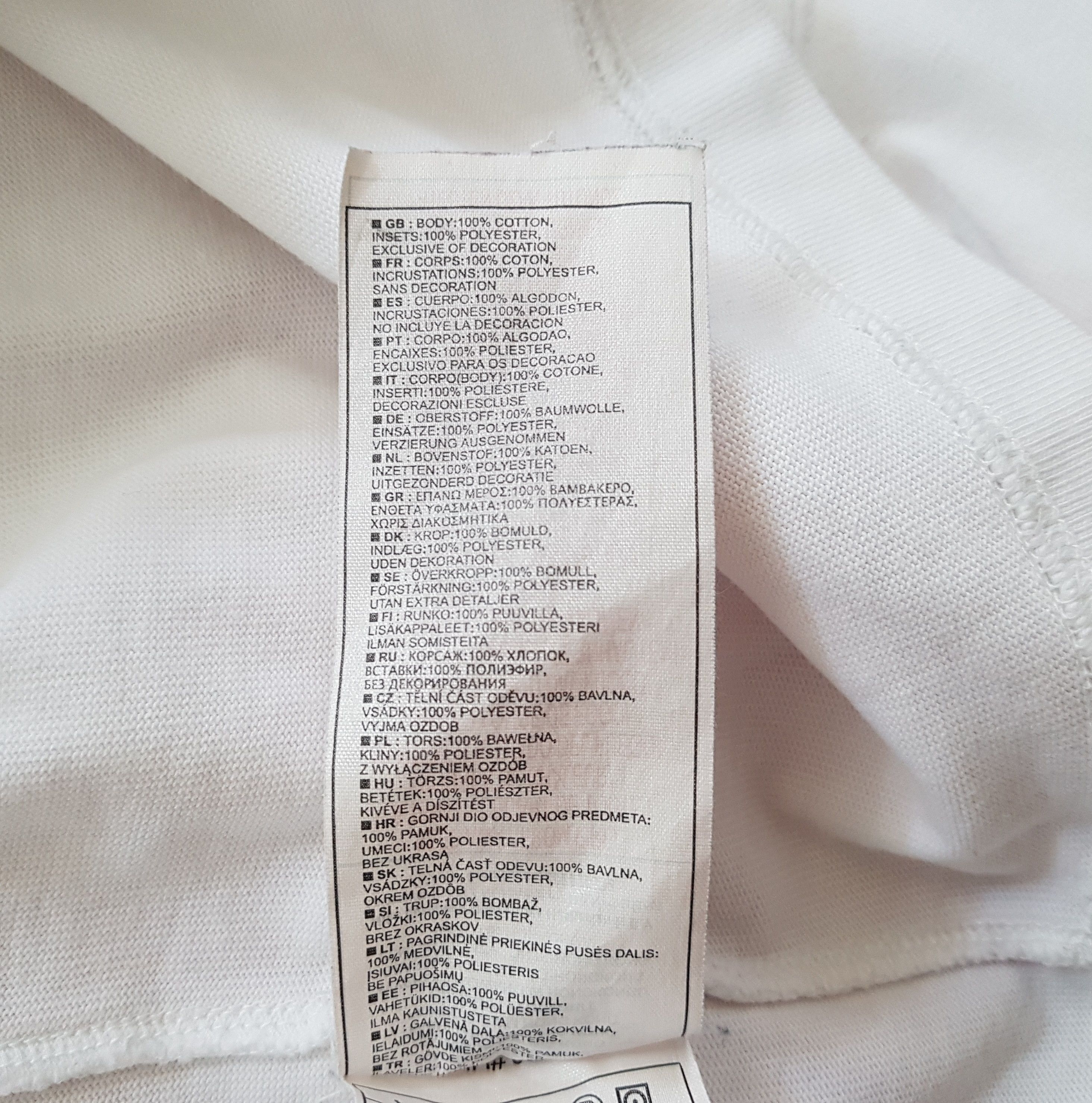Nike Nike England Rugby Shirt World Cup 2003 Jersey Long Sleeve Size US XL / EU 56 / 4 - 12 Thumbnail
