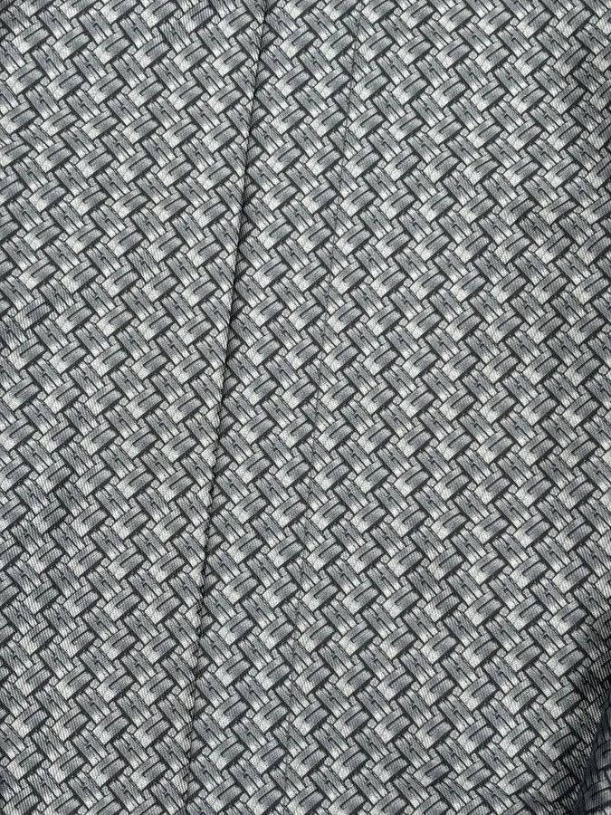 Emporio Armani SS2019 Emporio Armani Blue Wavy Light Abstract Jacket Size US M / EU 48-50 / 2 - 7 Thumbnail