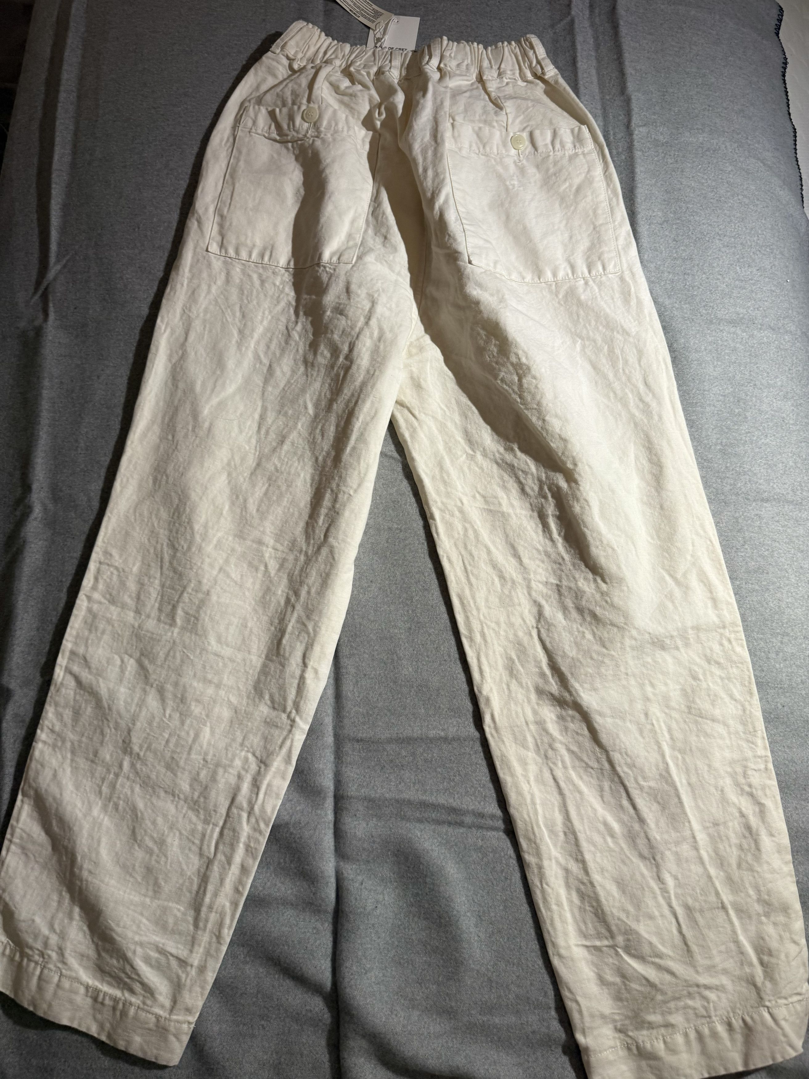 Sage De Cret Canvas denim pants Size US 30 / EU 46 - 3 Thumbnail