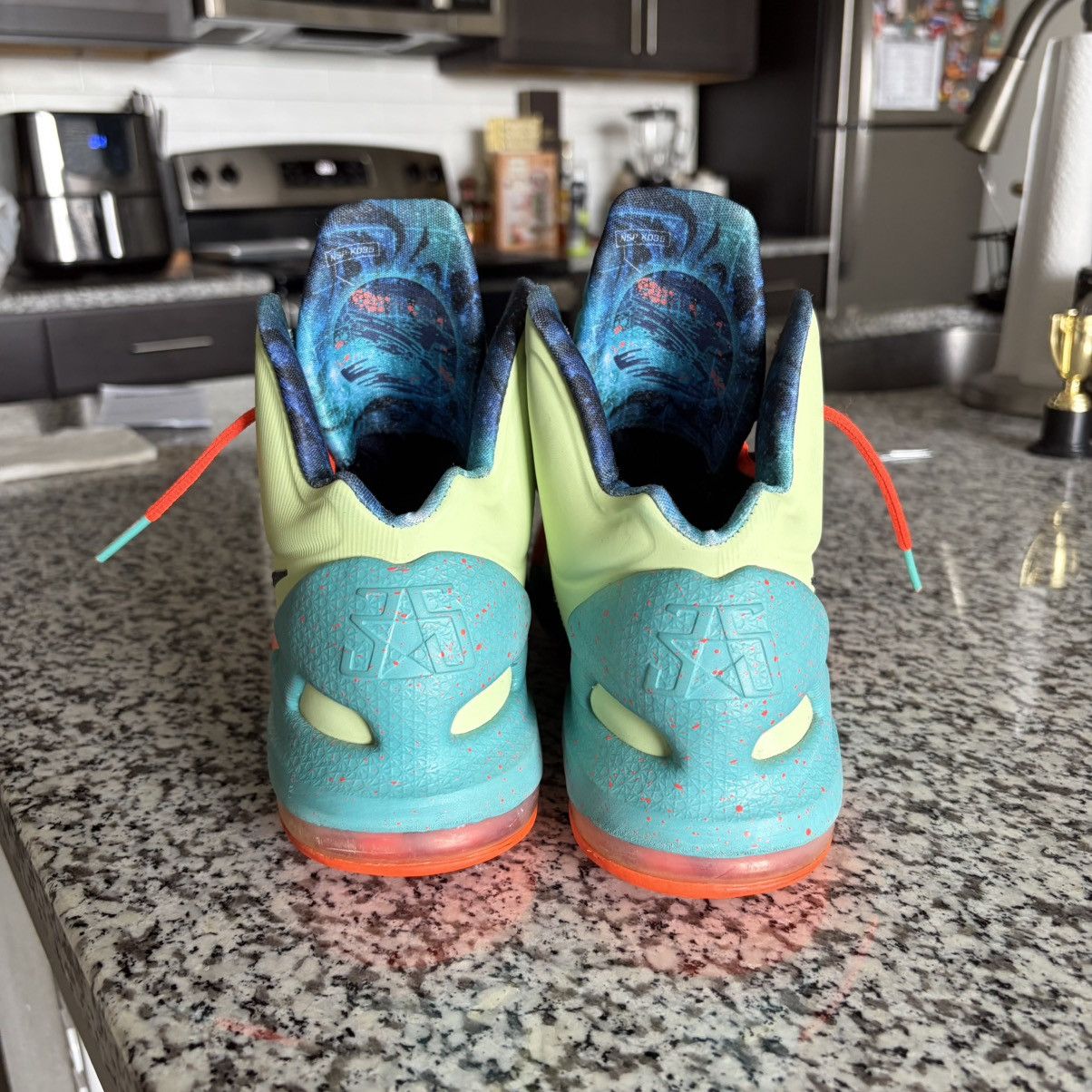 Nike Nike KD 5 All Star Galaxy Size US 8 / EU 41 - 5 Thumbnail