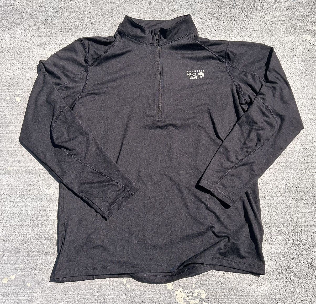 Mountain Hardwear Mountain hard-wear pullover Size US L / EU 52-54 / 3 - 1 Thumbnail