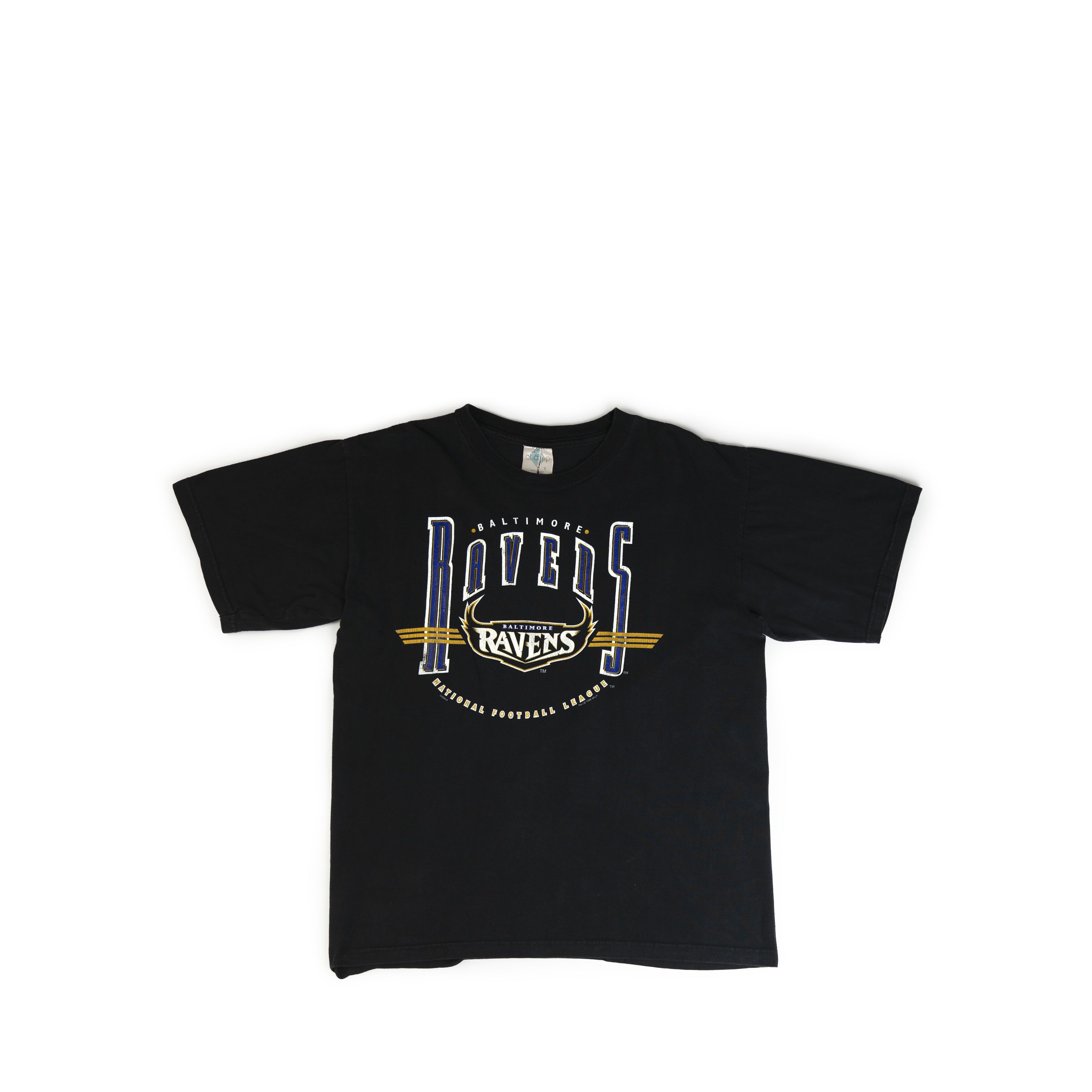 Vintage 1996 Baltimore Ravens Tee Shirt