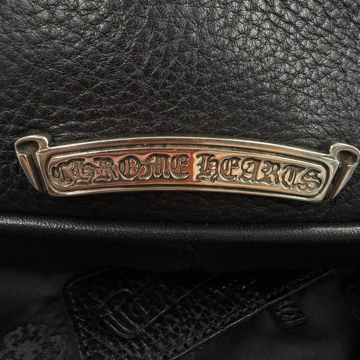 Chrome Hearts Chrome Hearts Darlin Richie Spiked Mini Bag Size ONE SIZE - 5 Thumbnail