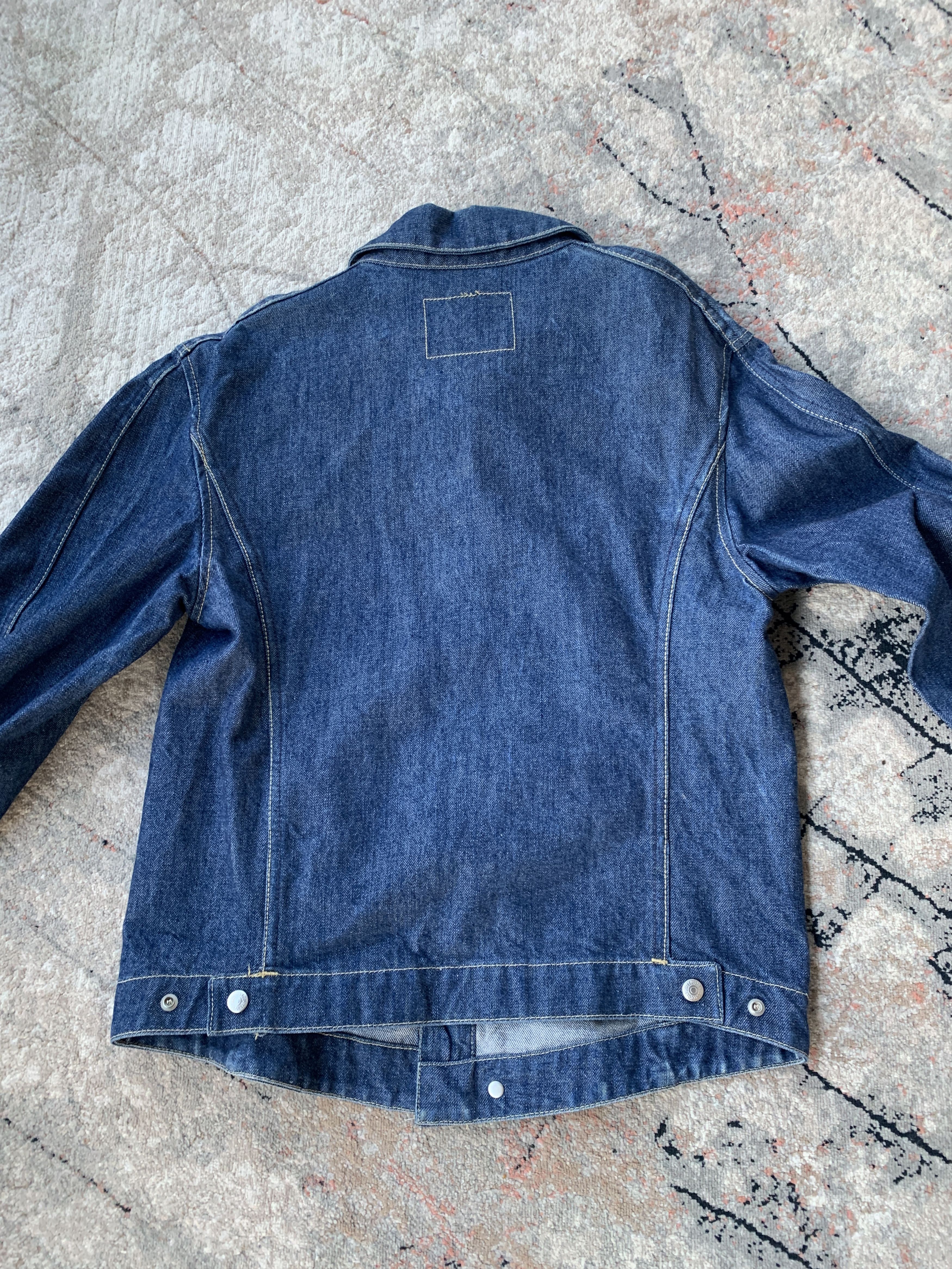 Levi's Levi's Vintage Denim Jacket Size US M / EU 48-50 / 2 - 6 Thumbnail