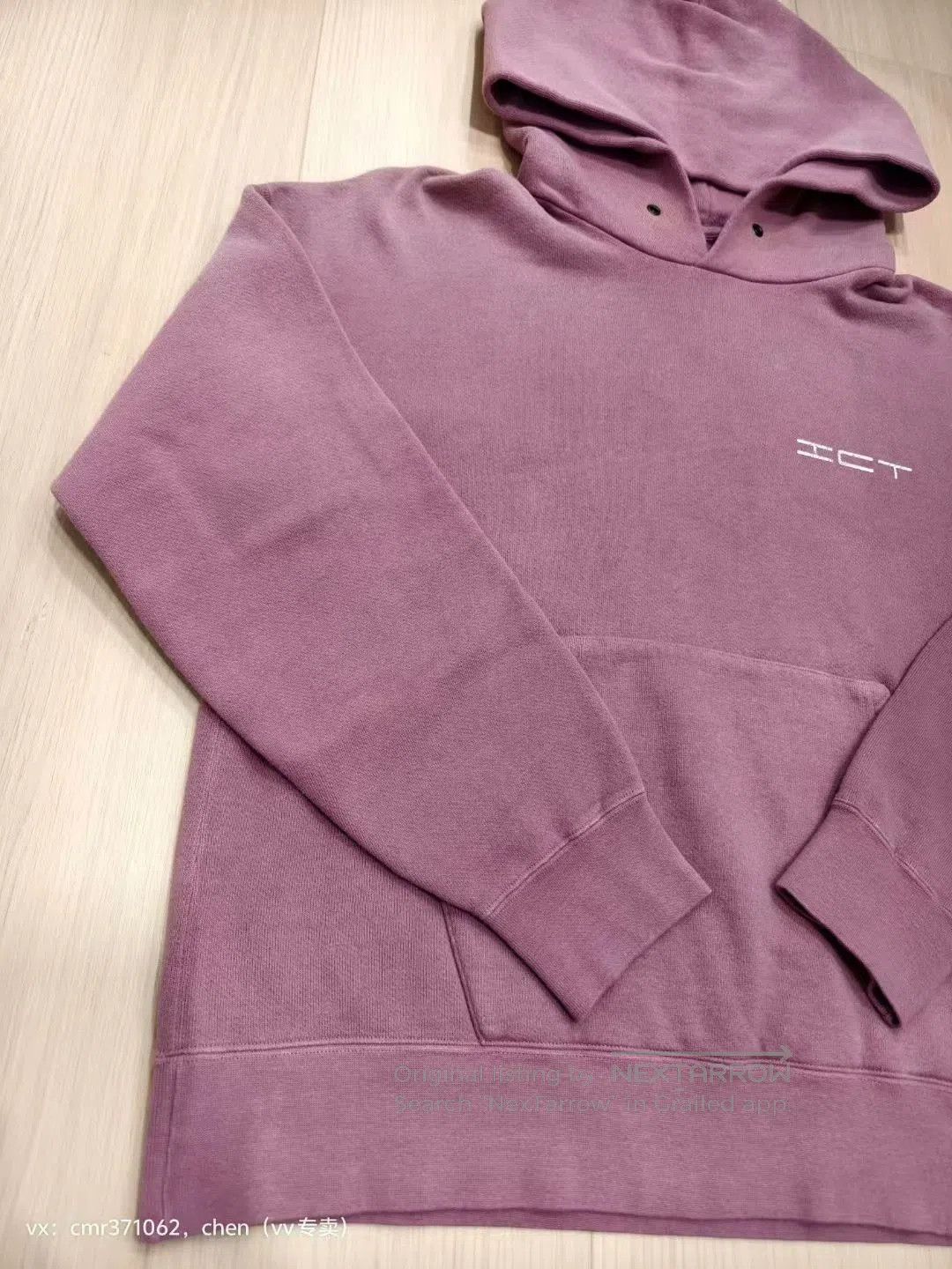 Visvim VISVIM 24 ICT JUMBO SB HOODIE. Size US M / EU 48-50 / 2 - 3 Thumbnail