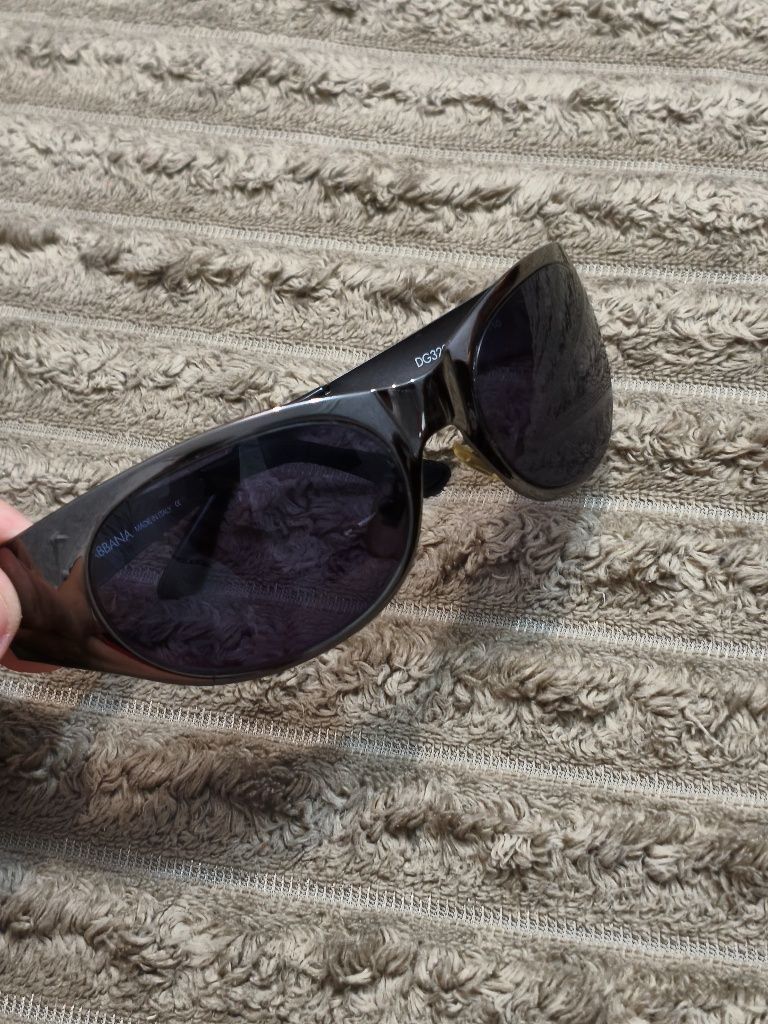 Dolce & Gabbana Dolce Gabbana Metallic Sunglasses DG329S Size ONE SIZE - 3 Thumbnail