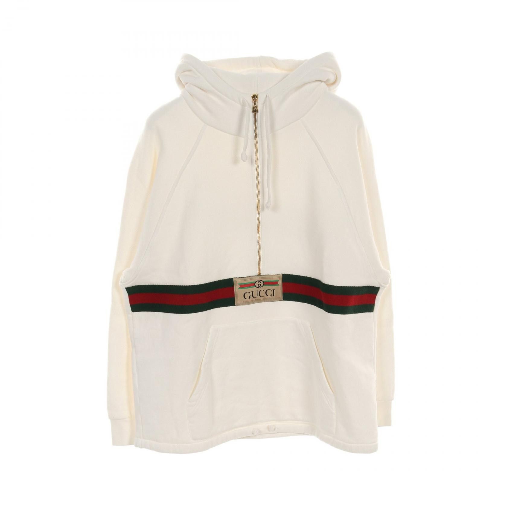 Gucci Gucci Gucci GUCCI × Disney Cotton Hoodie Cotton Sweatshirts & Hoodies 652682 XJDCW Size ONE SIZE - 1 Thumbnail