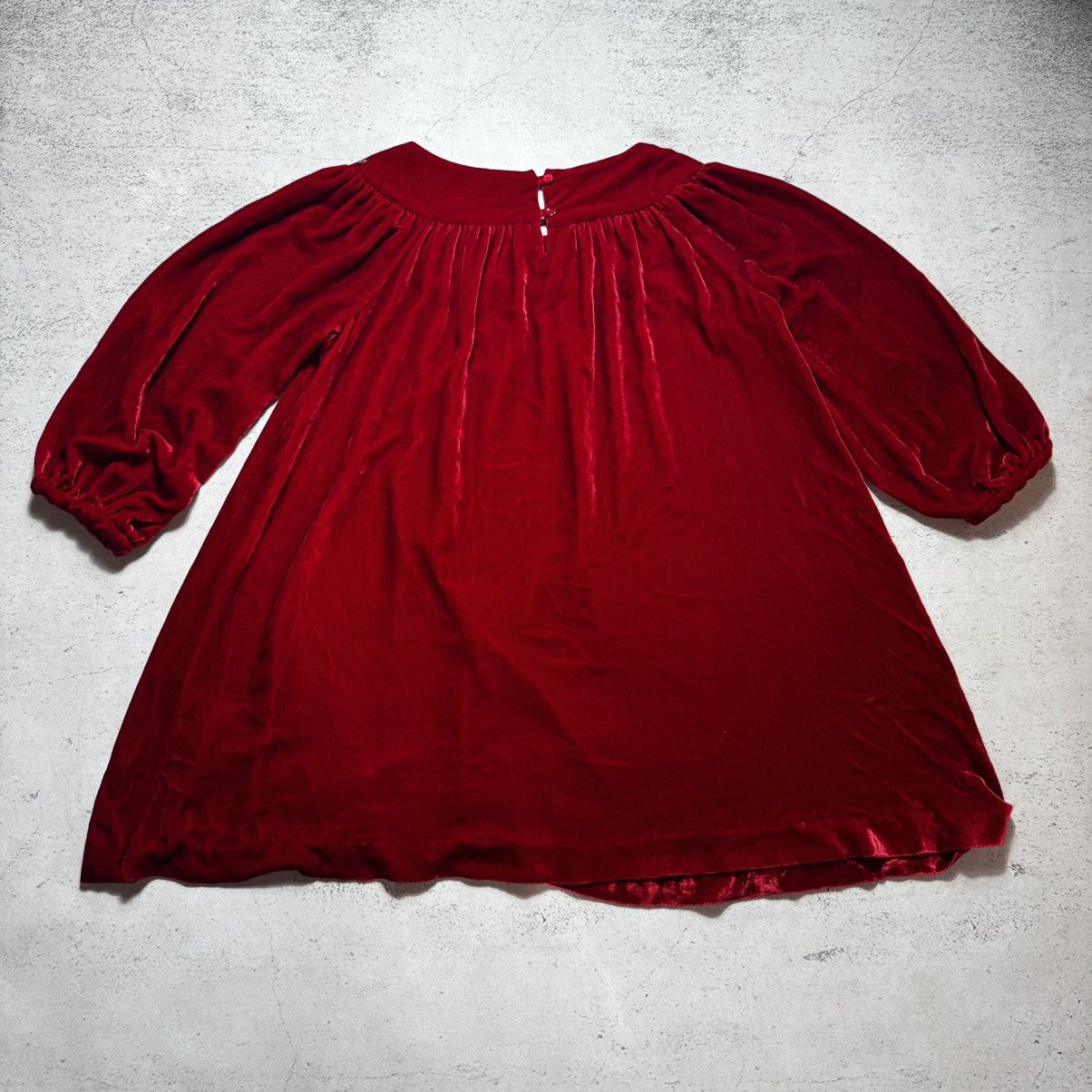 Jean Paul Gaultier vintage jean paul gaultier velour dress very rare item Size XS / US 0-2 / IT 36-38 - 12 Thumbnail