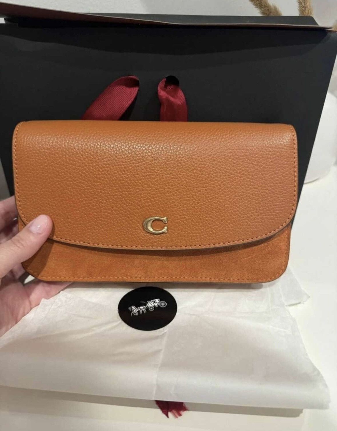 Coach COACH Hayden Crossbody Bag in Colorblock Size ONE SIZE - 1 Thumbnail