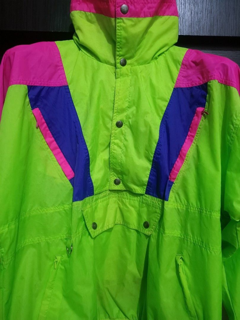 Japanese Brand × Vintage Vintage downhill racer jacket Size US L / EU 52-54 / 3 - 2 Thumbnail