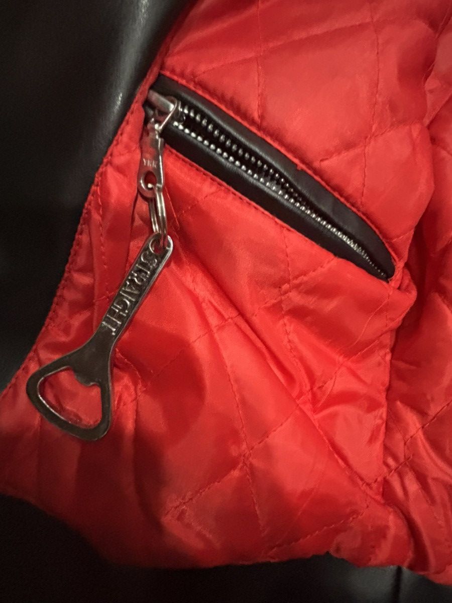 Straight To Hell Straight to hell black leather jacket size da Size XS / US 0-2 / IT 36-38 - 3 Thumbnail