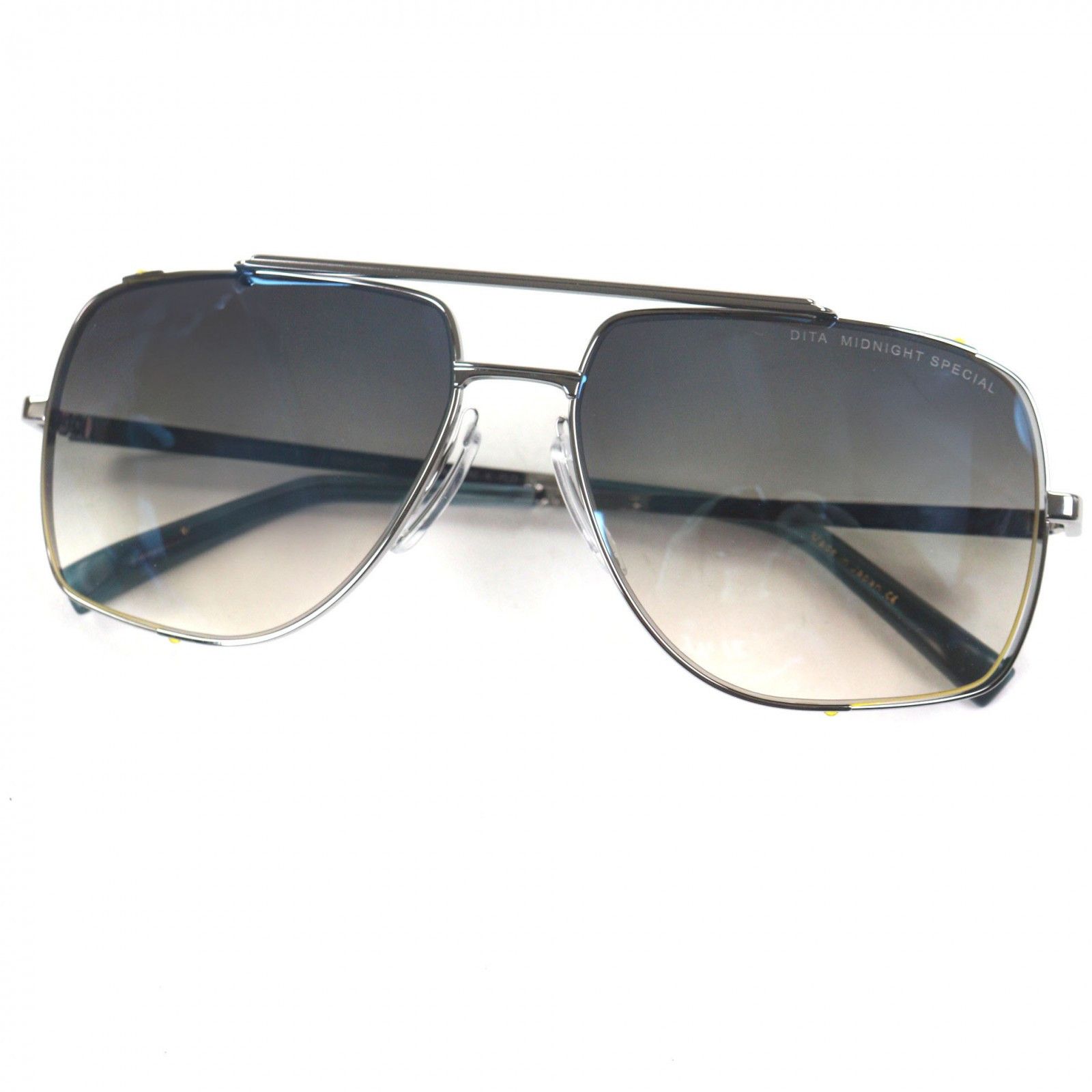Other RUDY PROJECT EKYNOX SX WITH DARK BLUE LENS IN SILVER FRAME