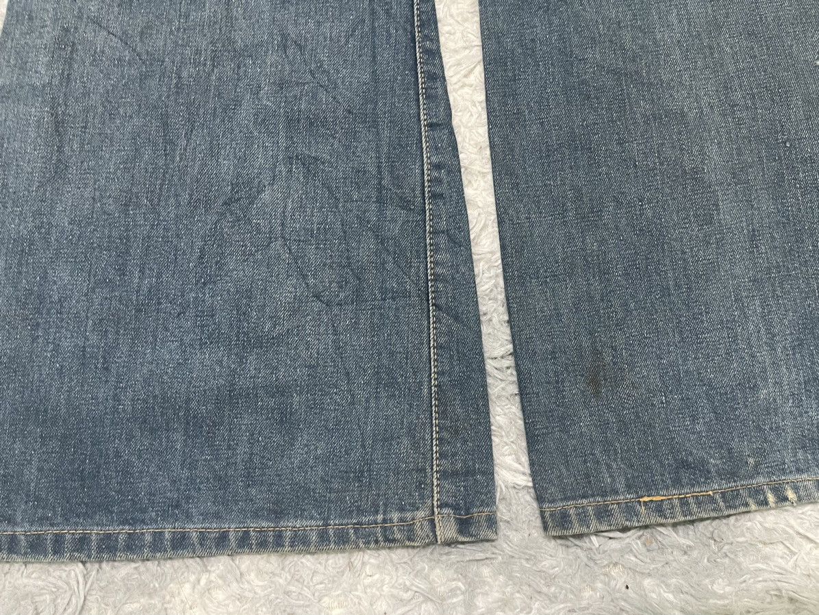 Vintage 70s XWEST BUSHPANT FLARE DESIGN Size US 31 - 13 Thumbnail