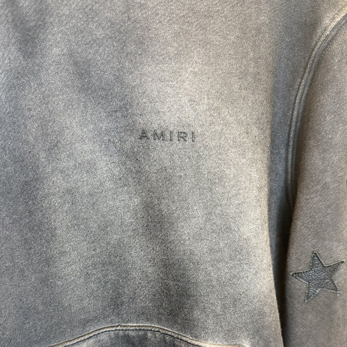 Amiri Amiri Chemist Stars Hoodie Size US XS / EU 42 / 0 - 3 Thumbnail