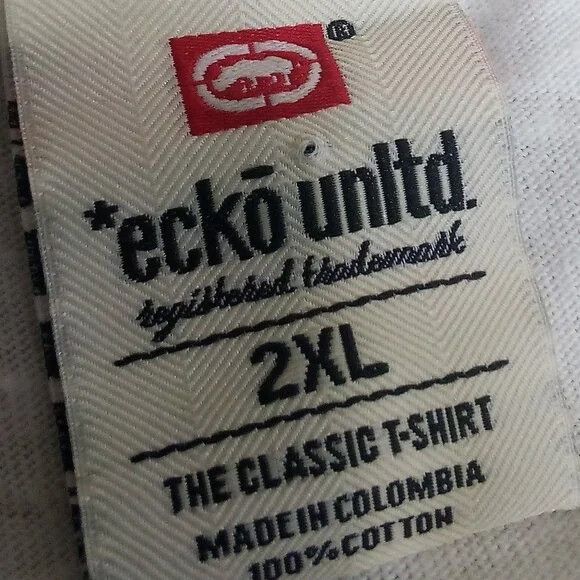 Ecko Unltd. Vintage Ecko Unlimited Art Of Progress Long Sleeve T-Shirt Size US XXL / EU 58 / 5 - 4 Thumbnail