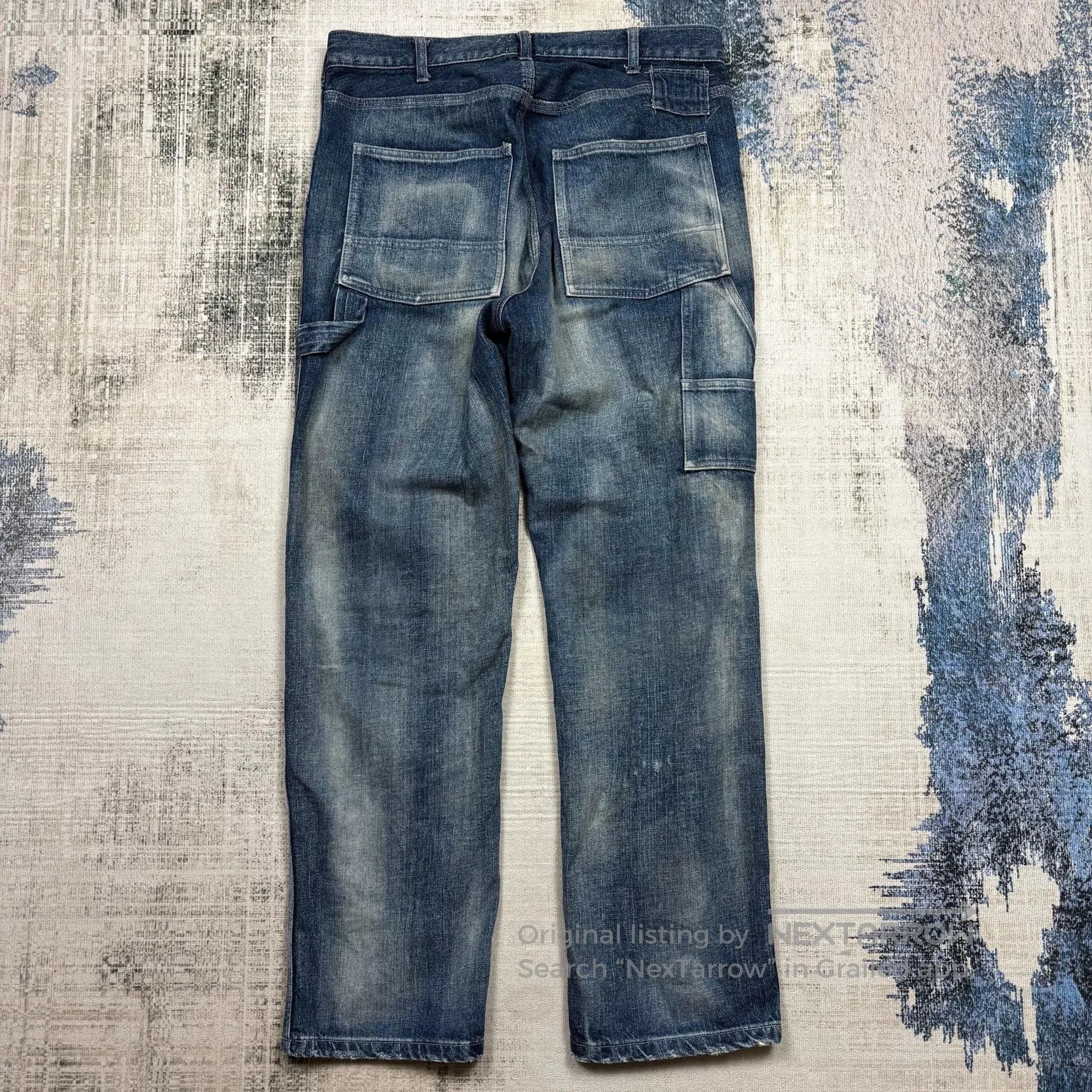 Madness MADNESS DNEIM PANTS 25SS Guangzhou Limited. Size US 30 / EU 46 - 6 Thumbnail