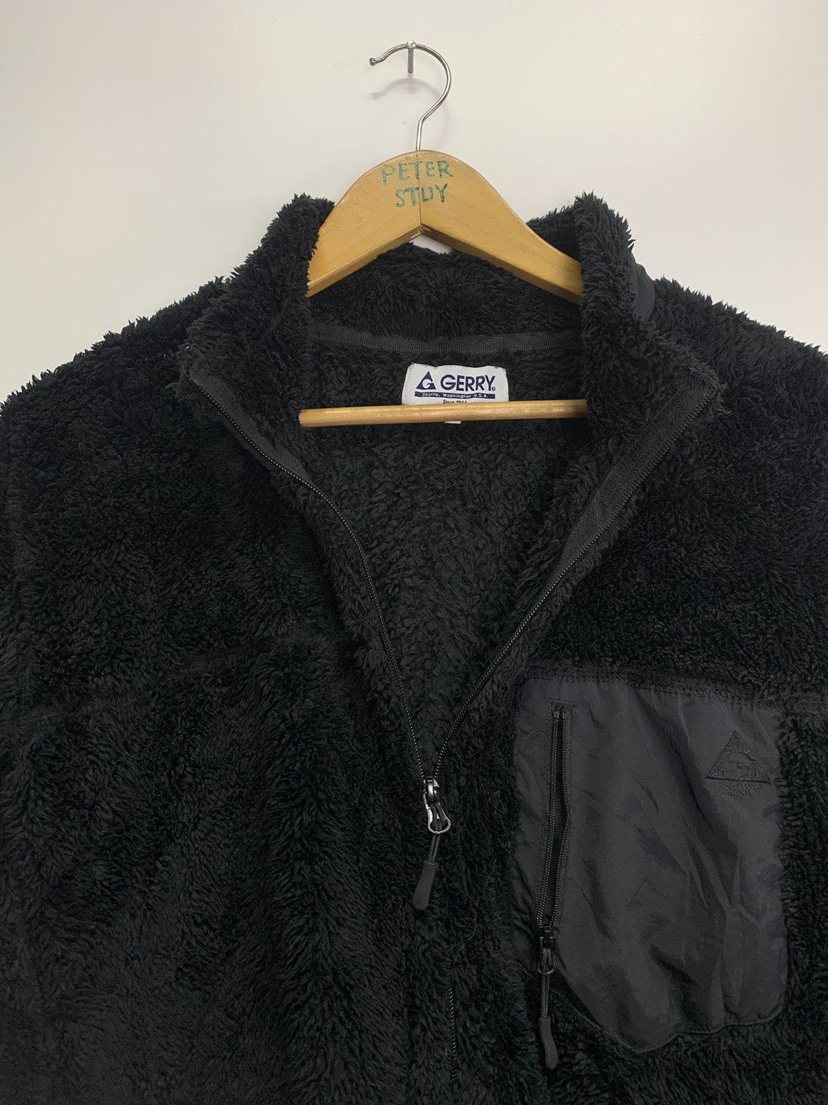 Japanese Brand × Vintage Gerry Sherpa Mountain Jacket Size US L / EU 52-54 / 3 - 9 Thumbnail