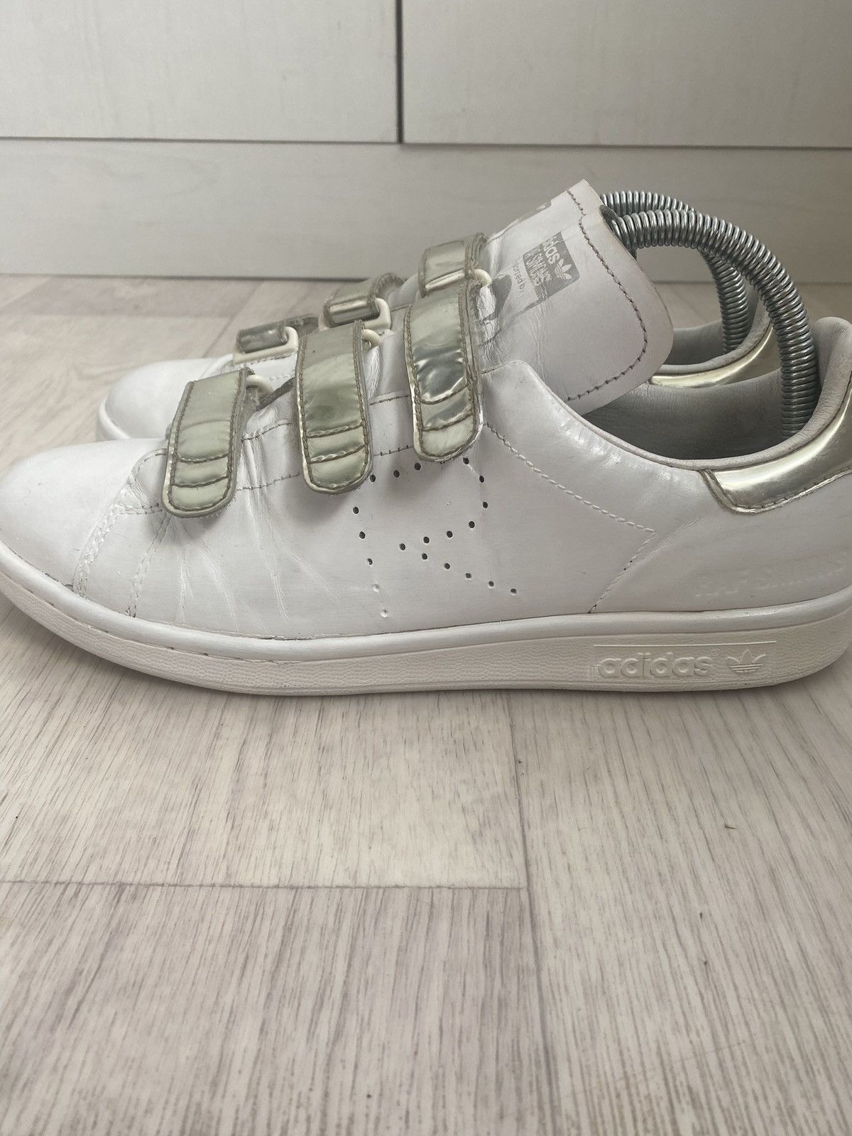 Adidas × Raf Simons adidas x Raf Simons Stan Smith Comfort BB2681 Size US 8.5 / EU 41-42 - 4 Thumbnail