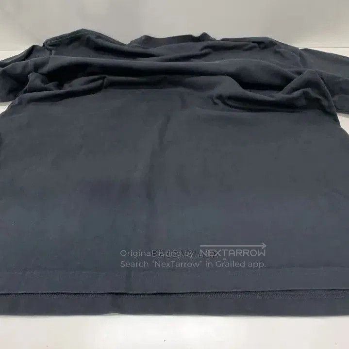 Balenciaga Balenciaga x THE SIMPSONS Black Graphic Tee. Size US M / EU 48-50 / 2 - 9 Thumbnail