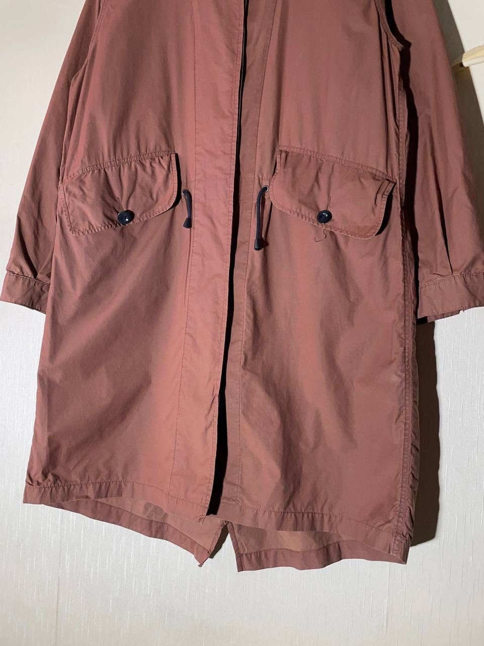 Margaret Howell × Vintage MHL by Margaret Howell Vintage Raincoat Size US M / EU 48-50 / 2 - 6 Thumbnail