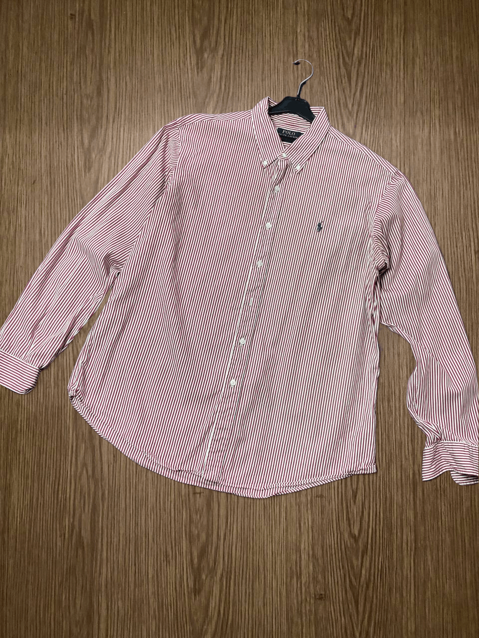 Polo Ralph Lauren Vintage POLO RALPH LAUREN shirt Size US XL / EU 56 / 4 - 1 Thumbnail