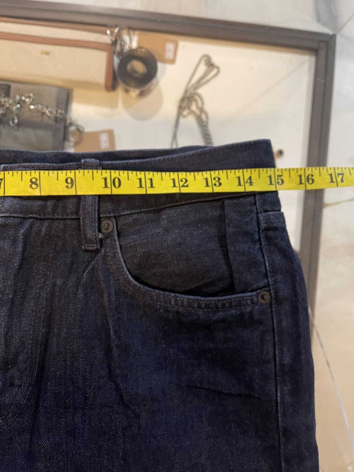 Helmut Lang × Uniqlo HELMUT LANG X UNIQLO Size US 30 / EU 46 - 10 Thumbnail