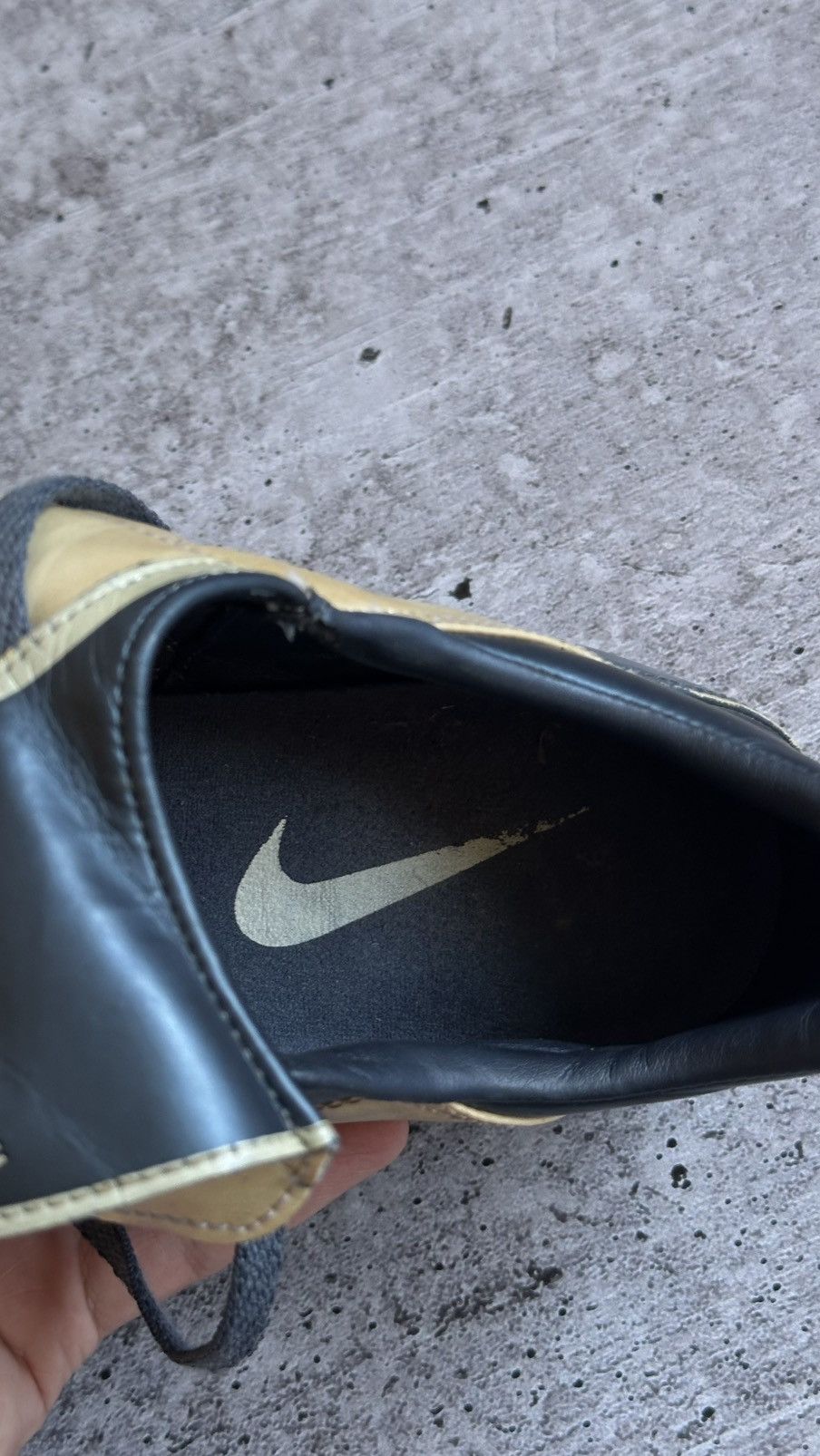 Nike 2004 Nike Air Zoom Ninety II Total 90 Vintage Soccer Boots Size US 10 / EU 43 - 20 Thumbnail