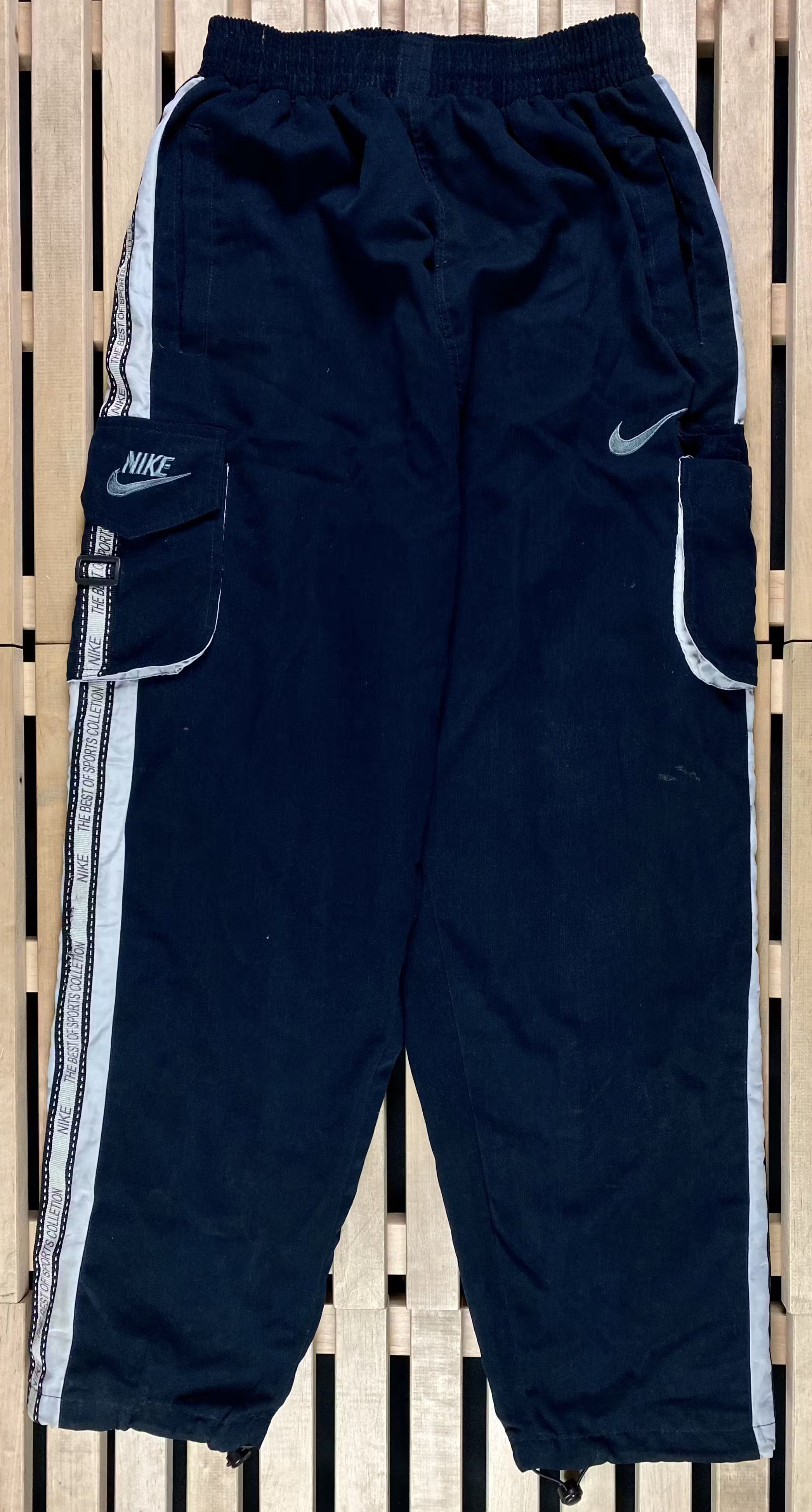 Nike × Vintage Men’s Drill Pants Joggers Nike Vintage Size L-XL Size US 34 / EU 50 - 1 Thumbnail