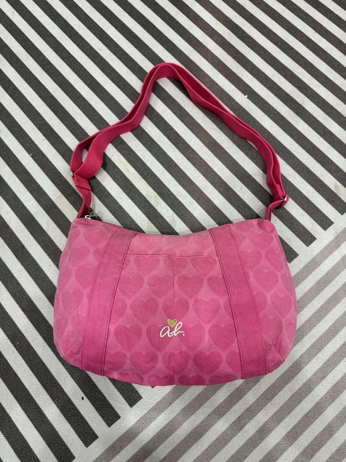 agnes b. 🔥🔥🔥ARCHIVE AGNES B BAG Size ONE SIZE - 1 Thumbnail
