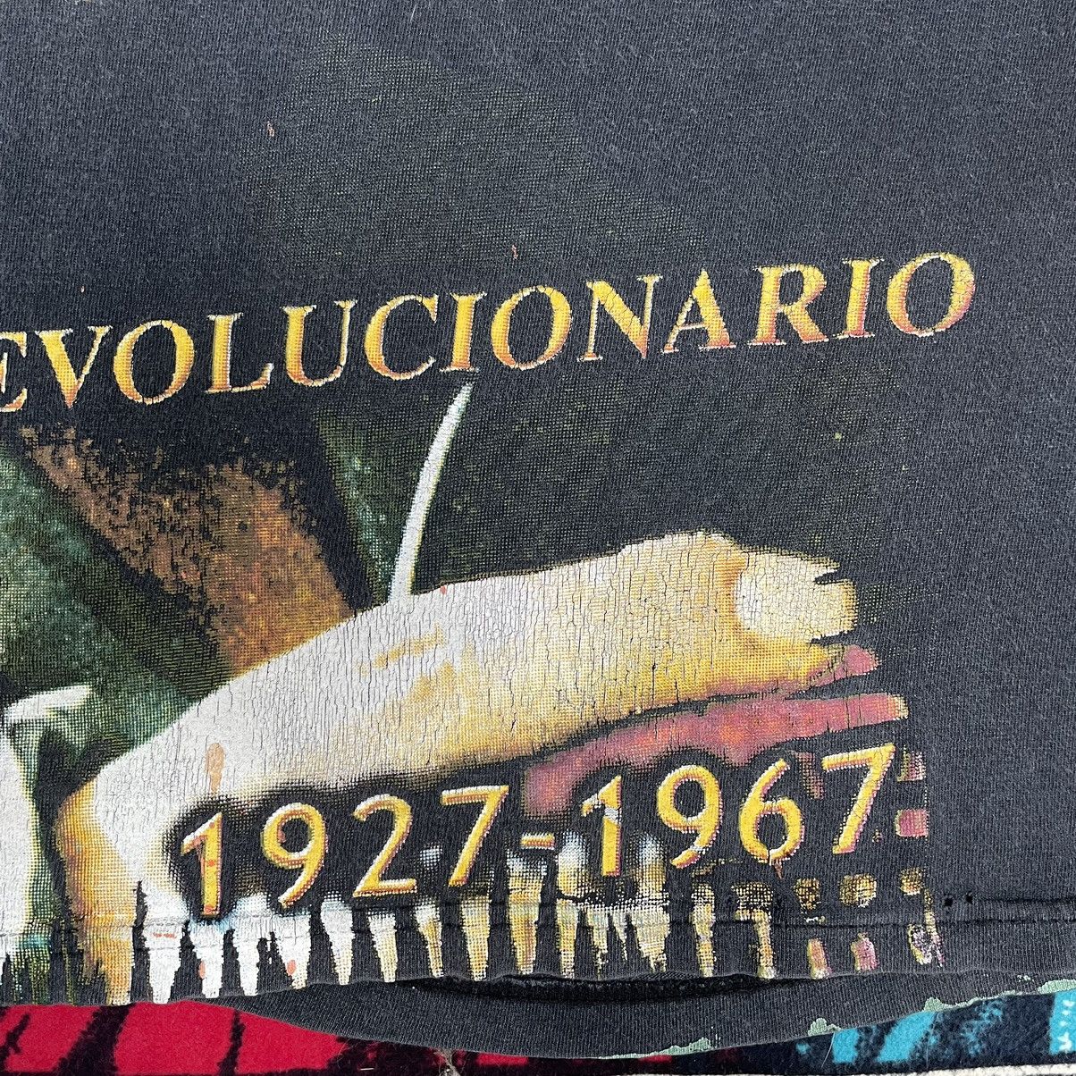 Vintage Vintage Che Guevara Graphic Prints T-Shirt Size US XL / EU 56 / 4 - 6 Thumbnail