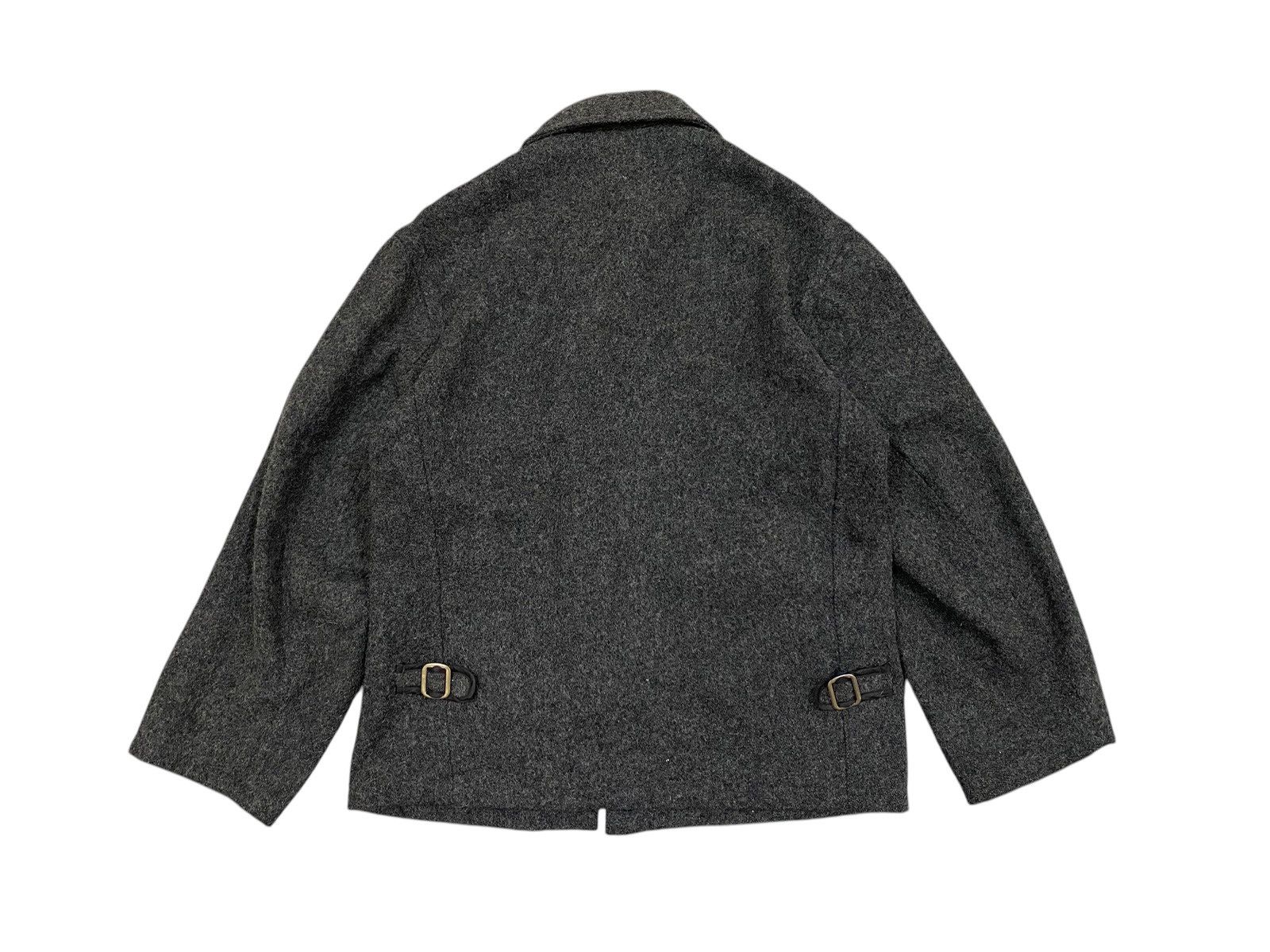 Vintage Vtg Corinth MFG Military Wool Uniform Jacket Size US M / EU 48-50 / 2 - 3 Thumbnail