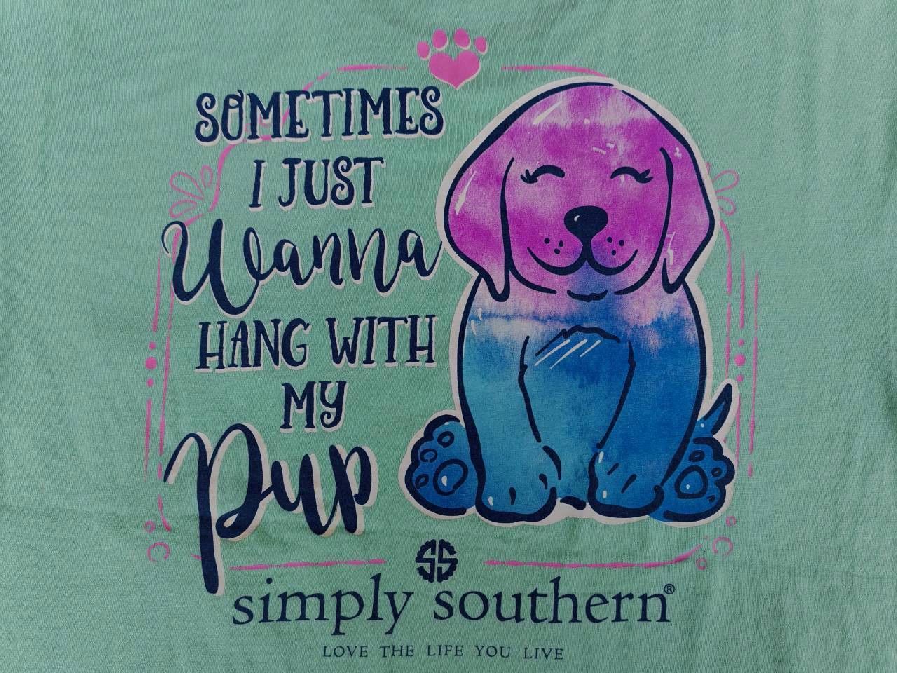 Other Simply Southern Collection 00's Vintage Pocket 21/27.5 Size US L / EU 52-54 / 3 - 4 Thumbnail