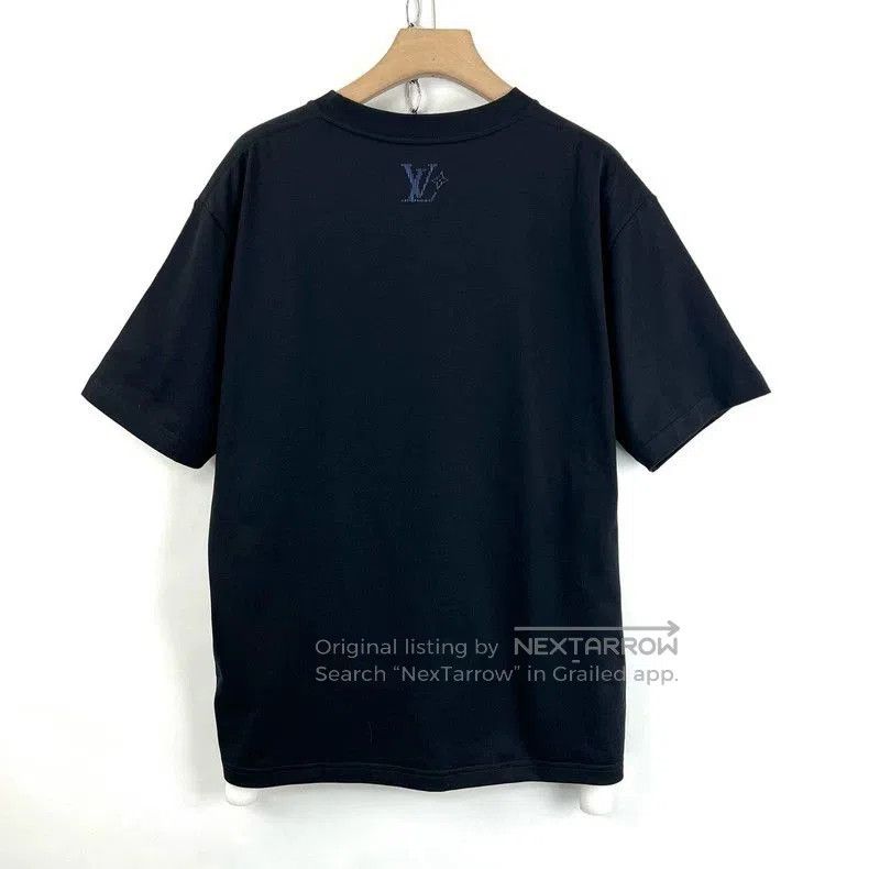 Louis Vuitton Louis Vuitton 25 Capsule Gradient Logo Tee. Size US XL / EU 56 / 4 - 3 Thumbnail