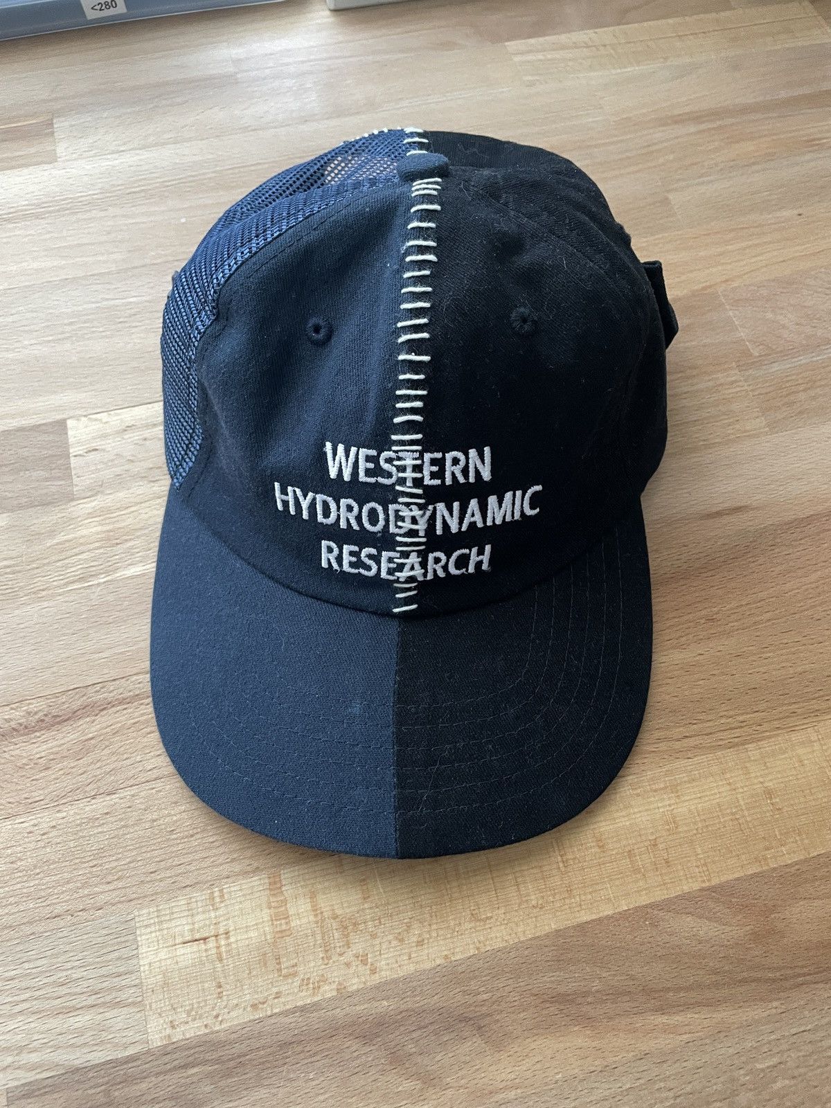 Western Hydrodynamic Research Western Hydrodynamic Research x 