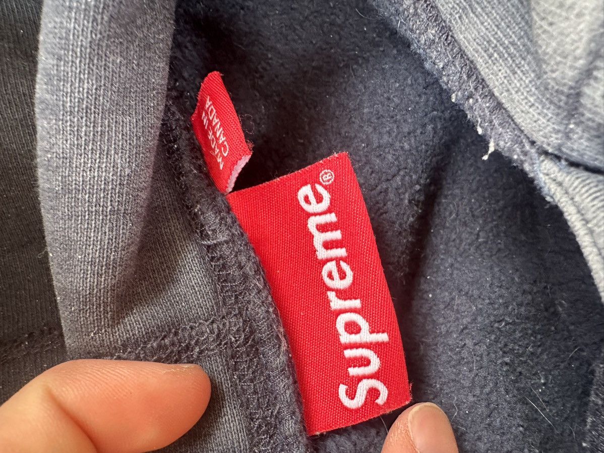 Supreme Supreme Box Logo Hoodie 2016 size Medium Size US M / EU 48-50 / 2 - 4 Thumbnail