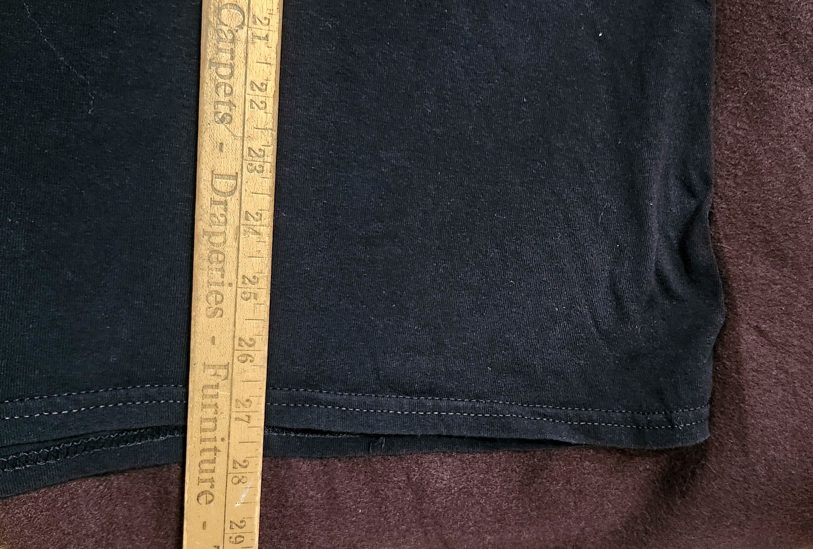 Other Peso Pluma Doble P Spider Tour Official Merch Black SZ Large Size US L / EU 52-54 / 3 - 6 Thumbnail