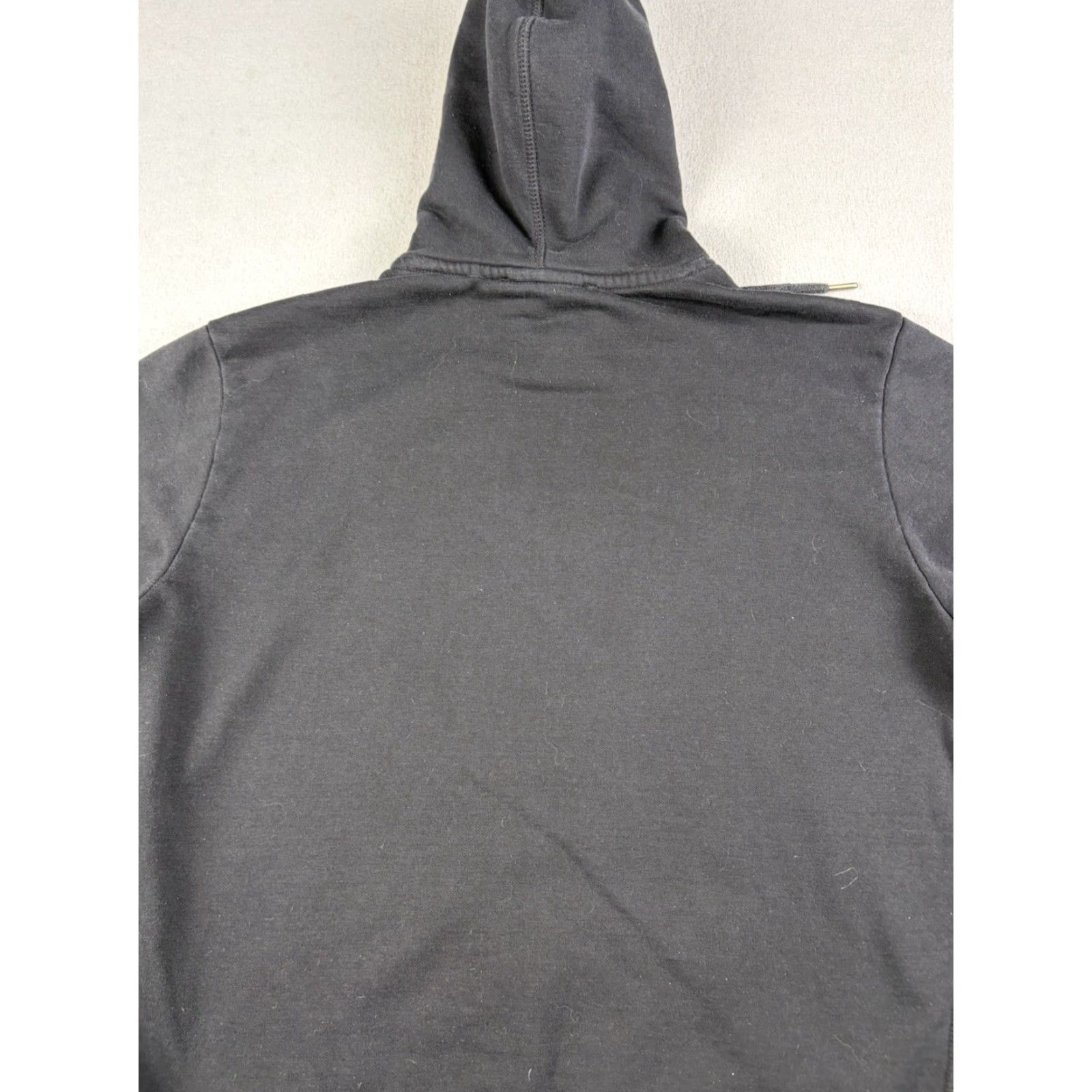 Diesel Diesel Hoodie Pullover Men M Black Logo Sweatshirt Size Medium Vintage No Size US M / EU 48-50 / 2 - 6 Thumbnail