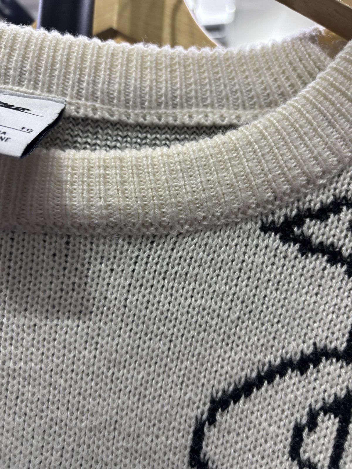 Stussy Nike Stussy Knitwear Size US L / EU 52-54 / 3 - 4 Thumbnail