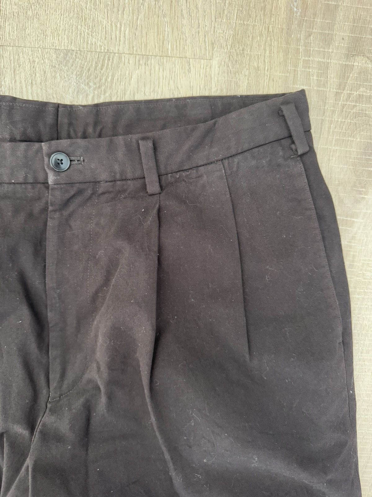 Other HEUGN Two Tuck Pants Size US 32 / EU 48 - 2 Thumbnail
