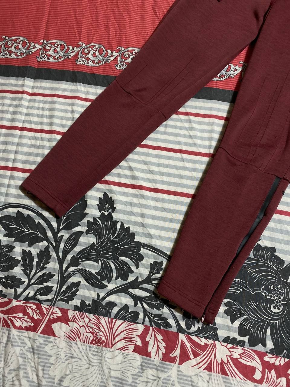 Adidas Adidas Vintage Drill Y2K Adidas Drill Track Pants 90s Size US 34 / EU 50 - 10 Thumbnail