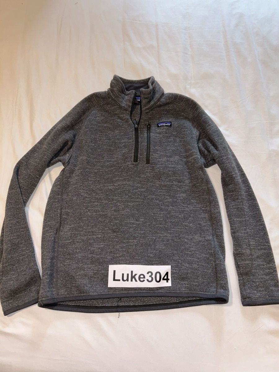 Patagonia Patagonia Fleece Quarterzip Size US M / EU 48-50 / 2 - 1 Thumbnail