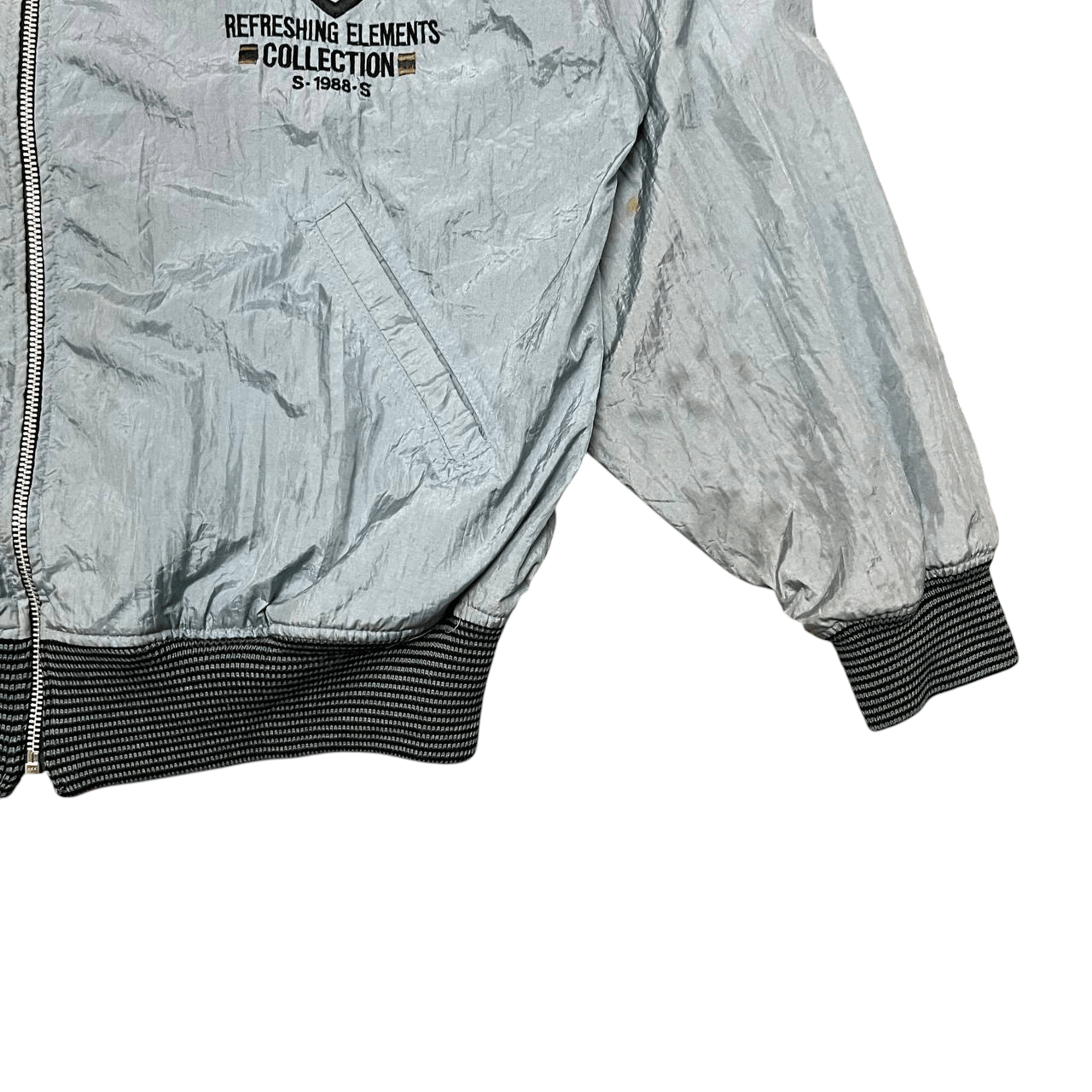 Pazzo Vintage Passo Club by Pazzo Bomber Jacket Reversible Size US M / EU 48-50 / 2 - 12 Thumbnail