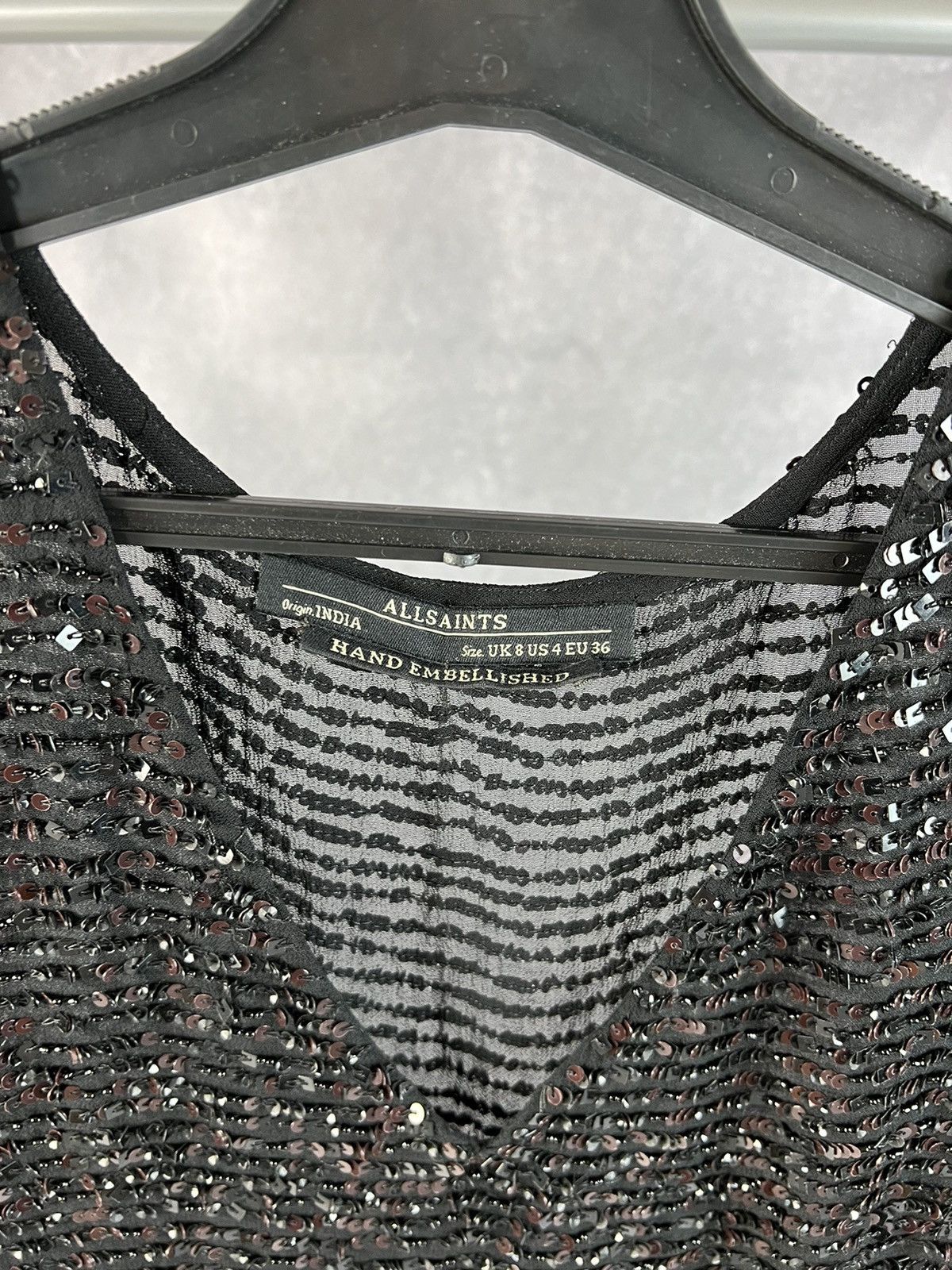 Allsaints All Saints aglow dress Size S / US 4 / IT 40 - 2 Thumbnail