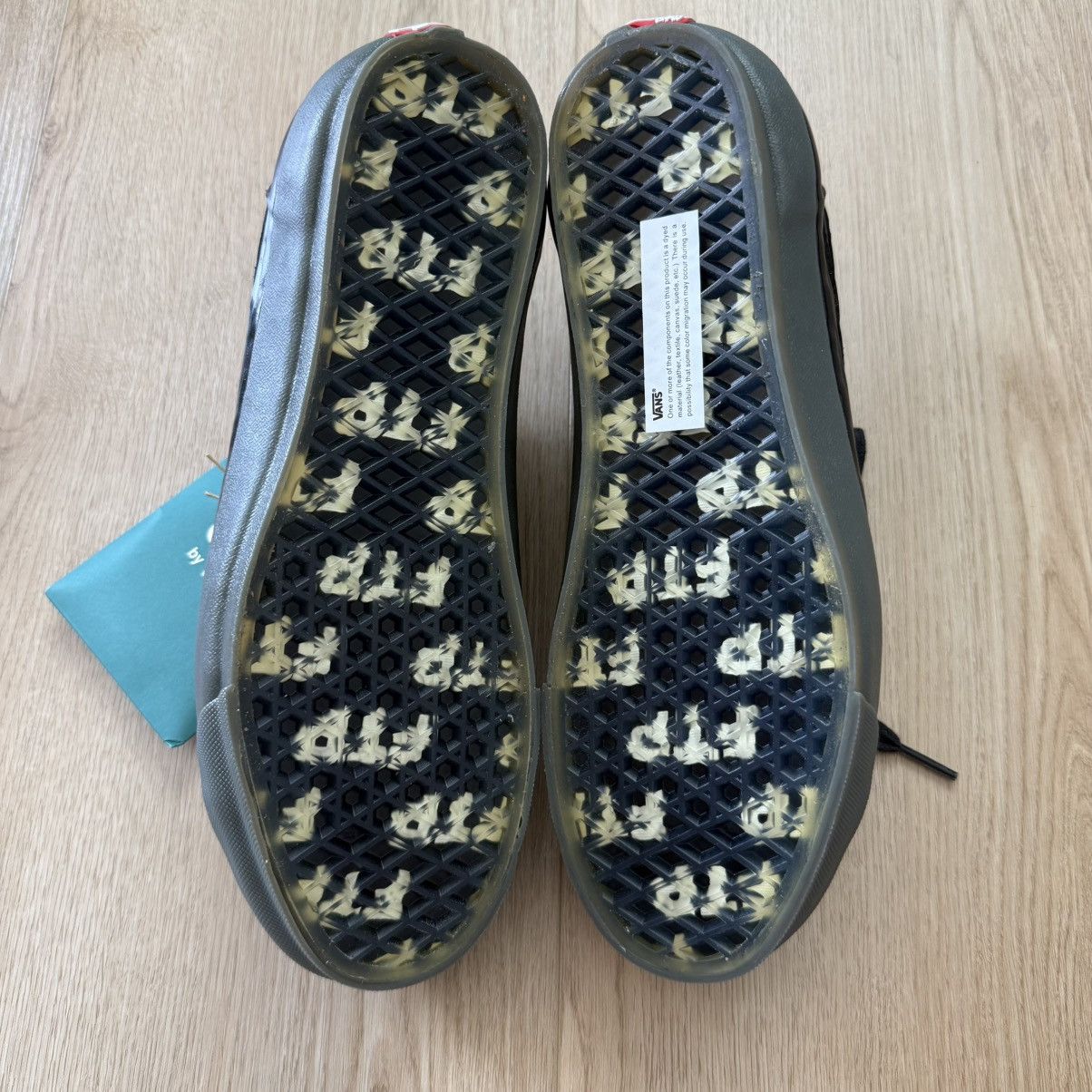 Vans Vans OTW Old Skool 36 x FTP Black (9) Size US 9 / EU 42 - 8 Thumbnail