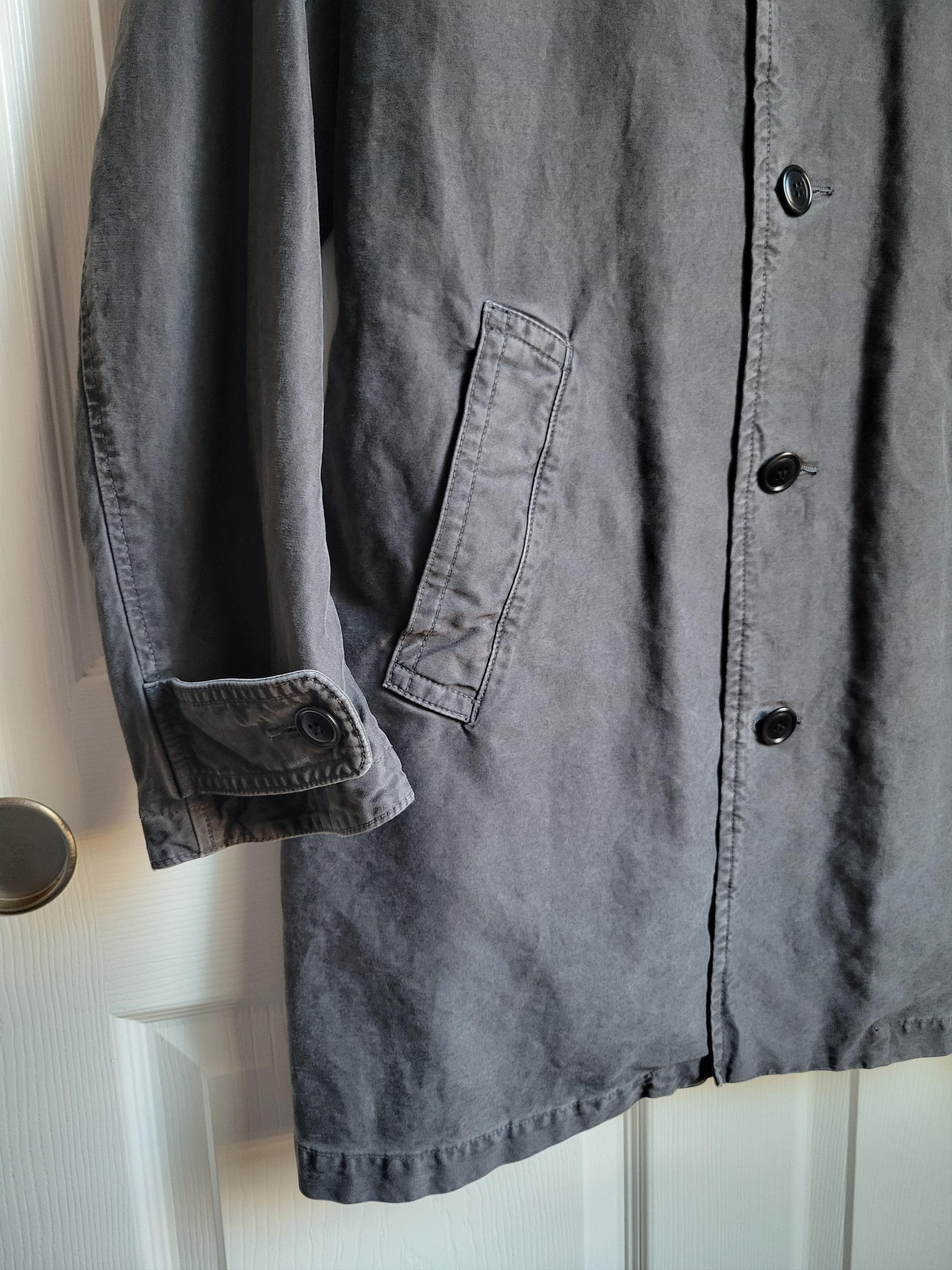 Visvim Herge Coat Black Size US S / EU 44-46 / 1 - 15 Thumbnail