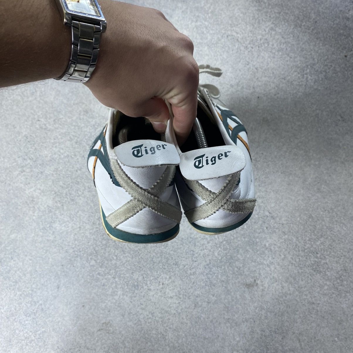 Asics Vintage Asics Onitsuka Tiger Mexico 66 Kill Bill Sneakers Size US 10 / EU 43 - 8 Thumbnail