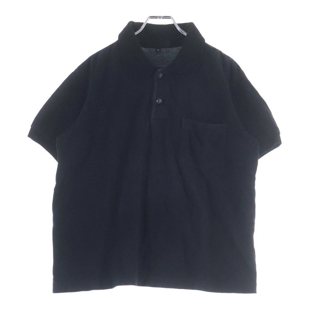 トップス Chrome Hearts polo shirt sizeS Chrome Hearts Horseshoe Printed Polo Shirt - Grey T-Shirts