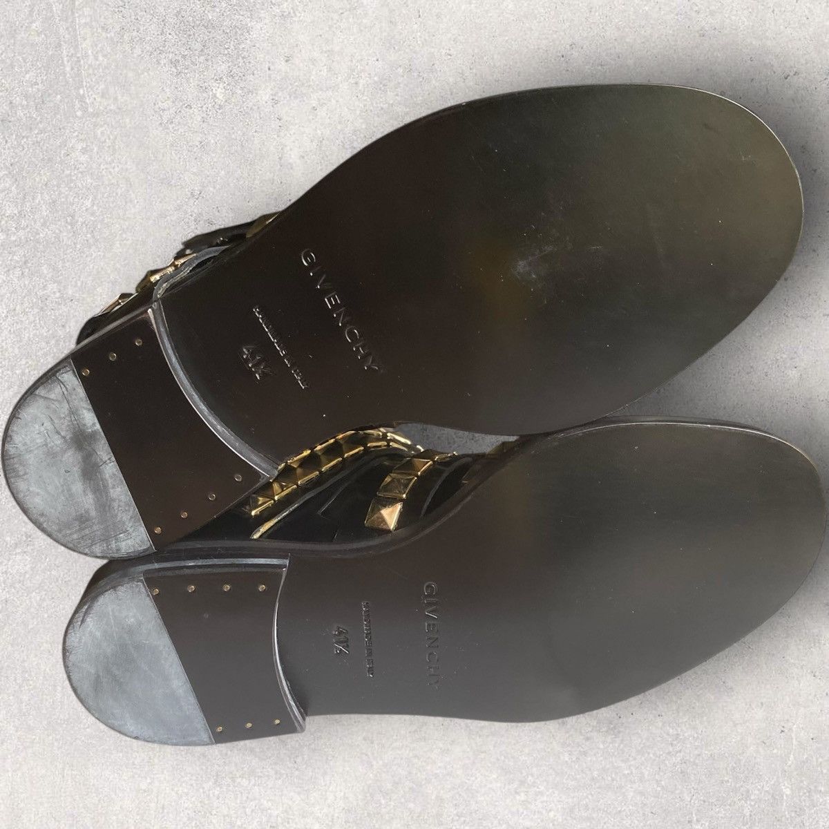 Givenchy SS10 Studded Gladiator By Riccardo Tisci Size US 8.5 / EU 41-42 - 8 Thumbnail