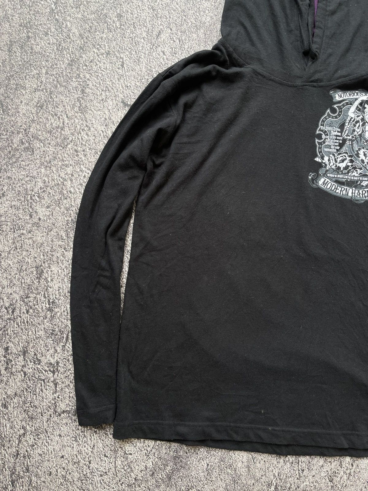 Bullet Noise Y2k Bullet noise ifsixwasnine hoodie Size US L / EU 52-54 / 3 - 5 Thumbnail