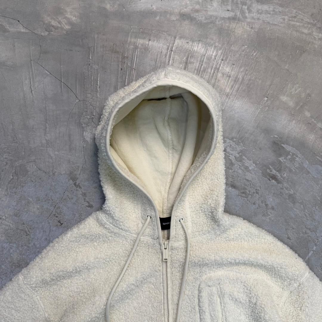 GU × Undercover GU X Undercover Sherpa Hoodie Parka Jacket Size US S / EU 44-46 / 1 - 3 Thumbnail